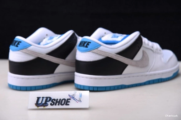 Dunk Laser  Low SB BQ6817-101 Blue Nike 1105